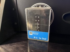 Seymour Duncan JB Jr. SJBJ-1b Strat Mini Humbucker Pickup - Black