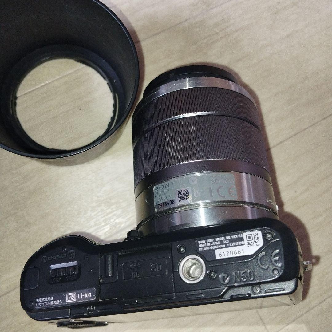 Sony α NEX-C3 Zoom Lens Kit with SEL55210 and SEL1855 Tested