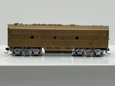 Vintage Globe Models HO Scale Diesel Streamli...