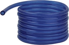 Raider 716B-5 Polyurethane Fuel Gas Line Tubing Hose Roll Blue (5 Ft. x 3/16 In.