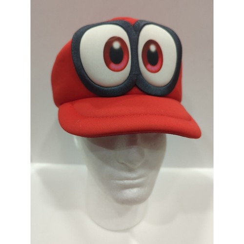 Nintendo Super Mario Odyssey Cappy Cap Size Youth