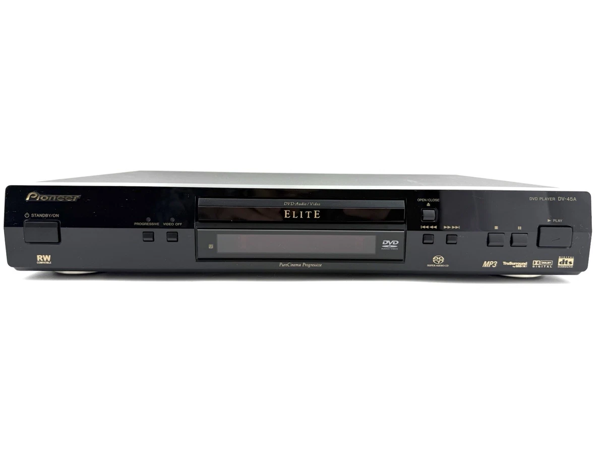 Pioneer CD DVD and Blu-ray Players for sale | eBay
