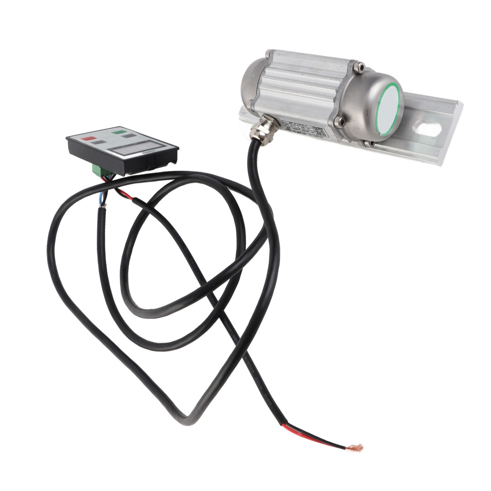 Concrete Vibrator Motor 7500RPM Aluminum Alloy Speed Adjustable Digital Display