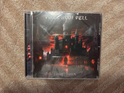 Axel Rudi Pell 2026 ''Ghost Tow''