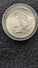 1923 Peace Dollar Silver Coin