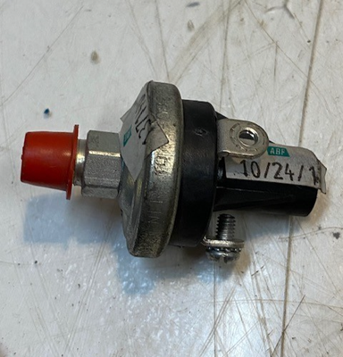 #ad Hydraulic Brake Pressure Stop Light Switch 137140 20 PSI Capacity Pressure $59.99