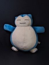 Pokemon Snorlax Ensky Plush Read Desc.