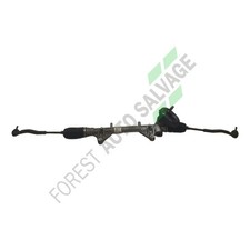 2016 RENAULT CAPTUR STEERING RACK 0.9 PETROL 490010843R