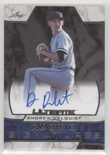 2019 Leaf Ultimate Rookie Signatures Andrew Dalquist #RS-AD1 Auto 7m3