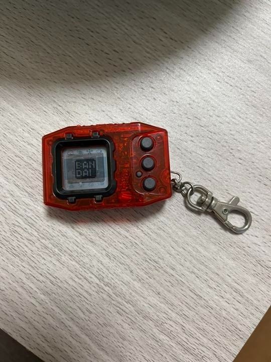 Digimon D-1 Grand Prix Limited Edition Color Operation Confirmed