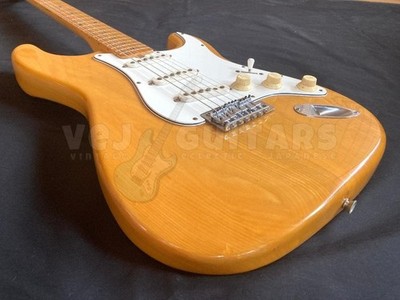 Greco Stratocaster GNECO 1974 Matsumoku Safe Packing! | eBay