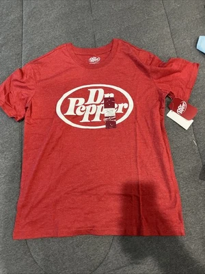 Dr Pepper Tee Shirt _ Women's Size Junior Small - Photo 1/3