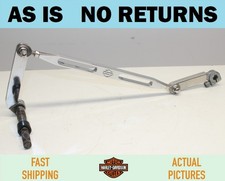 1999-2006 Harley-davidson Road King Flhrci Chrome Shifter Linkage Oem