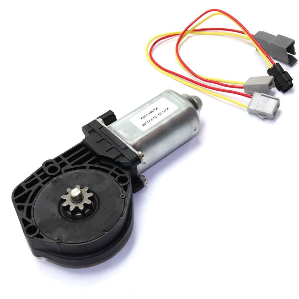 Vidrio del motor de ventana delantero o trasero del lado izquierdo del conductor para Lincoln Town Car Foto 3 de 4