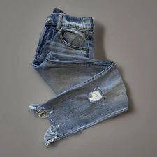 Rewash Distressed Denim Jeans Womens Size 5/27