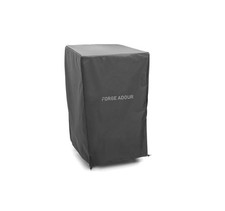 forge adour housse de protection pour plancha gris H630