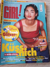 Bravo Girl Nr.16/1999--Jugendzeitschrift---Gi...