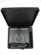 Pentax Focusing Screen Type UC-21 For Pentax 645 w/ Case / Tweezers / Box