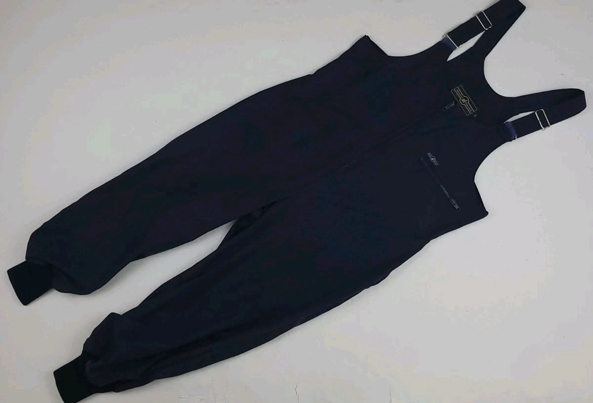 Vintage 80s Mother Karen's Overalls Pants Rare Salt Lake USA Outdoor Tech Vtg 14