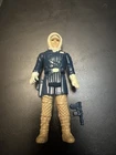 Vintage Kenner Star Wars Action Figure Loose Han Solo Hoth 1980 Complete