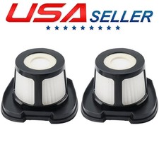 HEPA Filter Replacement for Bissell Pet Hair Eraser Hand Vacuum 2389 2390 2284W