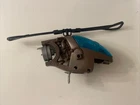 Vtg 1990 GI Joe Locust Helicopter Vehicle ARAH Parts