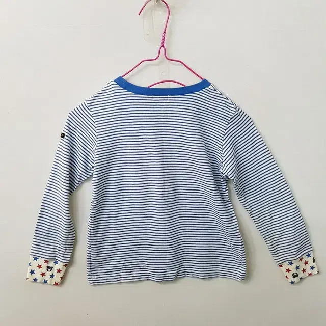 Mickey House Double T-Shirt Size 100 Cotton Baby Wear