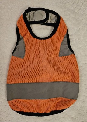 Top Paw Outdoor Reflective Vest, XS