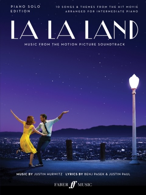 La La Land (Piano Solo) (Sheet music)