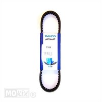 Keilriemen 17,5×724 Mm Piaggio (94–00)/PEUGEOT Kisbee, Variomatik-Riemen