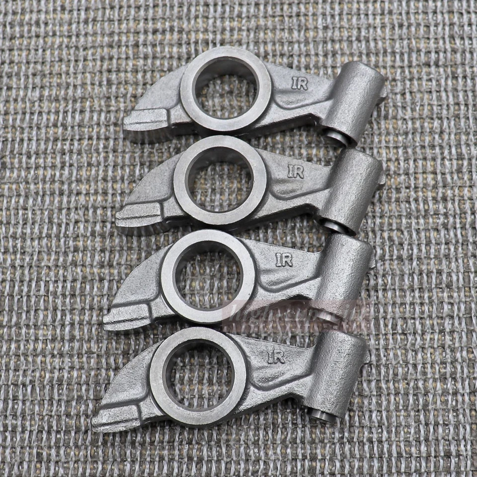 Juego completo de 12 brazos basculantes para Nissan D21 1990-1994 2,4 L l4 KA24E 13257-40F06 Foto 2 de 4