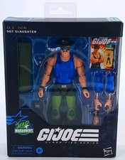 G.I. Joe Classified Series Sgt Slaughter Mad Marauders 6  Action Figure  129
