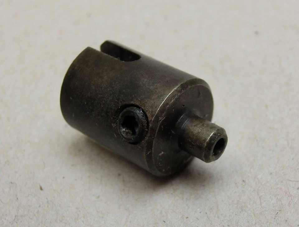 Ersatzteil Kupplung Heckrotor Graupner Uni Mechanik Hubschrauber Heli Verbrenner - Bild 2 von 4