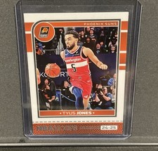 2024-25 Panini Nba Hoops - Tyus Jones #146
