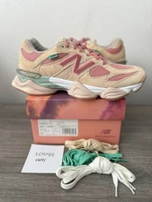 DS New Balance Joe Fresh Goods X 9060 Inside Voices Cookie Pink U9060JF1