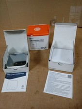 Hive Thermostat Mini Heating Control Combi Boilers & Multizone Hubless White New
