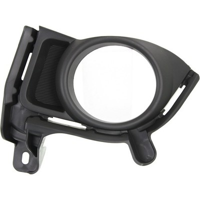 New Fog Light Trim Driving Lamp Passenger Right Side RH Hand TO1039178