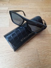 Image of Black Stella McCartney Women Sunglasses Cat Eye RRP £260