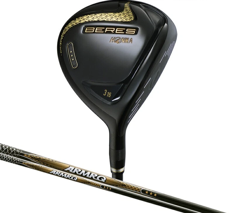 HONMA 5-Wood Fairway Wood Golf Clubs for sale | eBay