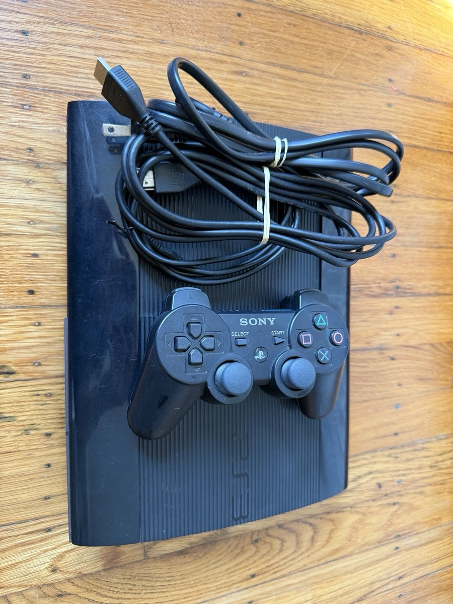 Las mejores ofertas en Sony PlayStation 3-Super Slim inicio