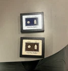 Antique Civil War Bullets - 2 Bullets In Each Display