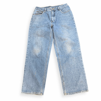 SOREL Men s Blue Denim Straight Leg Jeans Size 34 x 30