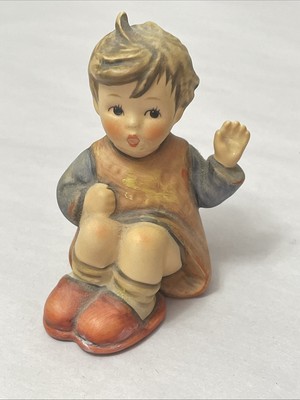 Goebel West Germany   Hallo I Am Here  Figurine