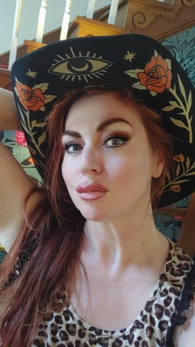 Cowgirl Hat