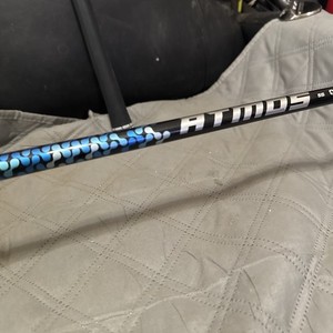 Fujikura Ventus Velocore Plus Blue 6R W/ TaylorMade Adapter Driver Shaft 44.5 in