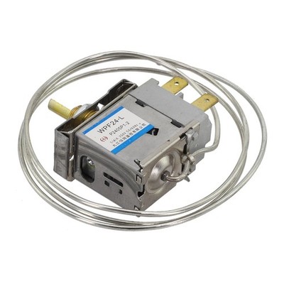 Kühlschrank Temperaturregler Metall Thermostat für WDF18 WDF19 Modelle