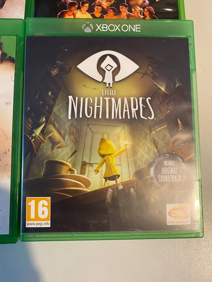 Dark Pictures Complete Anthology Bundle + The Quarry & Little Nightmares XBOX - Image 3 of 4
