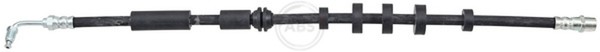 Bremsschlauch A.B.S. SL 6501 FüR Audi A5 A4 8T3 B8 8K5 Avant 8F7 RS4 Quattro RS5-image