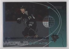 2002-03 Topps Stadium Club World Stage Alex Kovalev Alexei Kovalev #WS-15 n1u