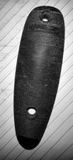 Remington C-18378 40 700 722 742 760 Etc. Aluminum Buttplate Z-1392